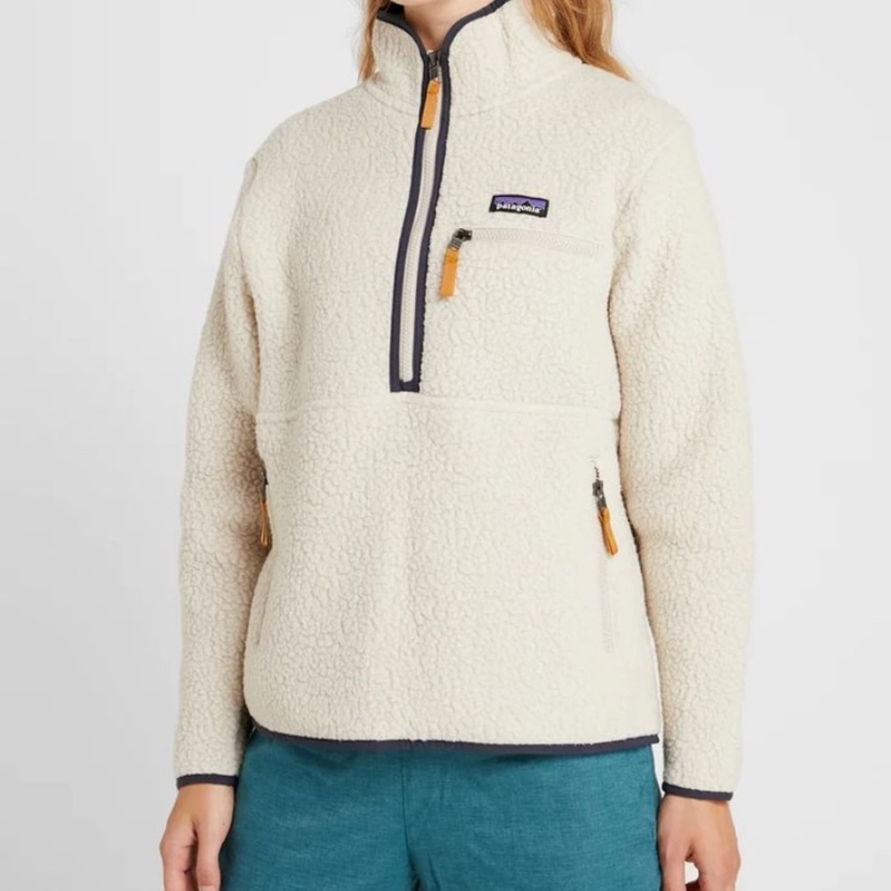 Women’s Patagonia Retro Pile Marsupial XL